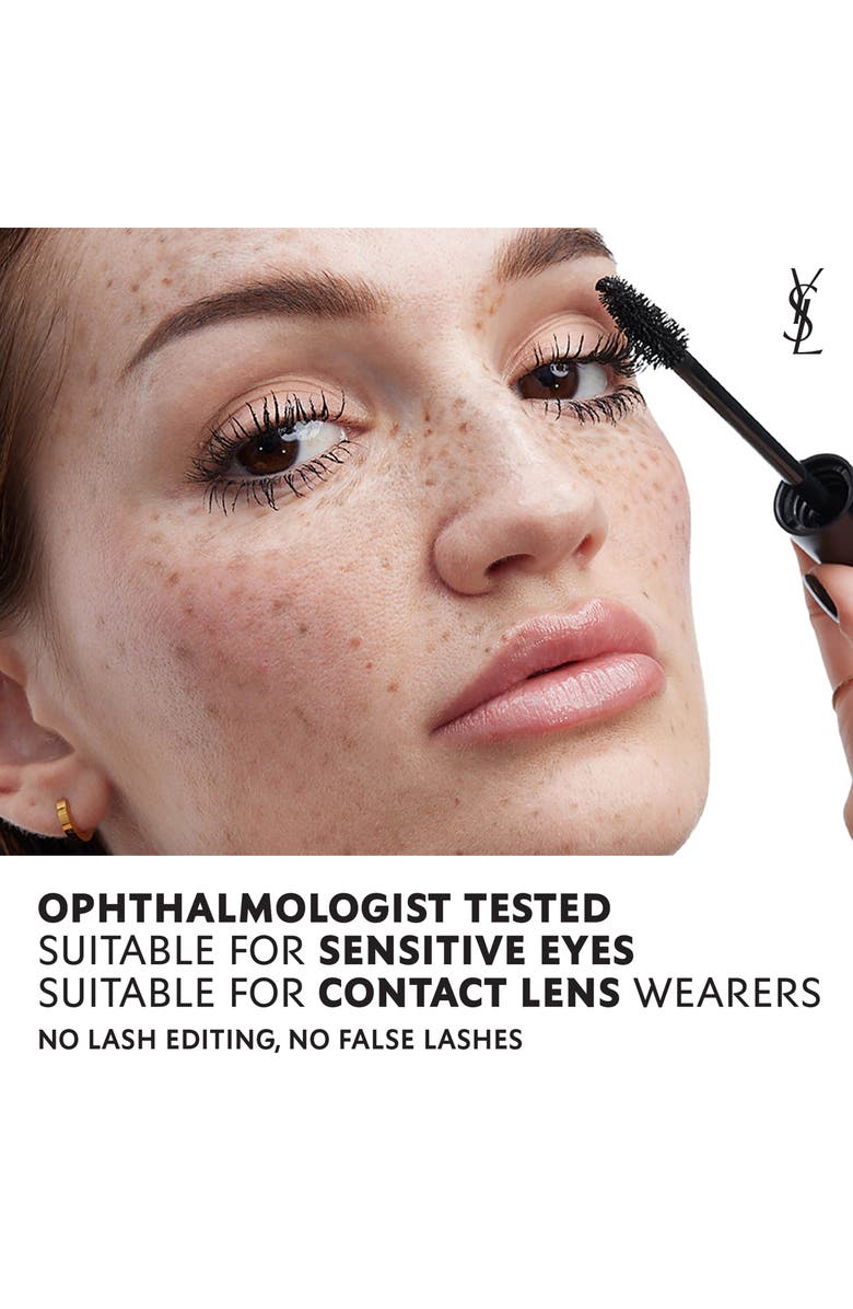 Yves Saint Laurent Lash Clash Extreme Volume Mascara Duo, Alternate, color, 