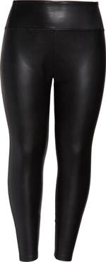 BP. Faux Leather Leggings