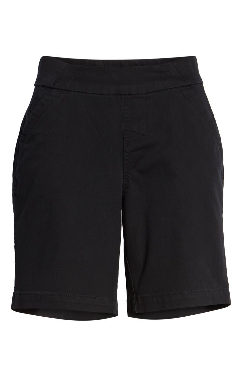 JAG Jeans Gracie Stretch Cotton Shorts, Alternate, color,