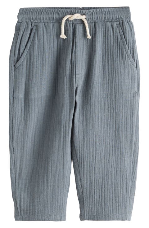 Kids' Doubleface Cotton Pants (Toddler & Little Kid)