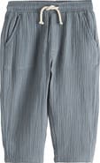 NEXT Kids' Doubleface Cotton Pants