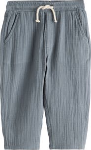 NEXT Kids' Doubleface Cotton Pants