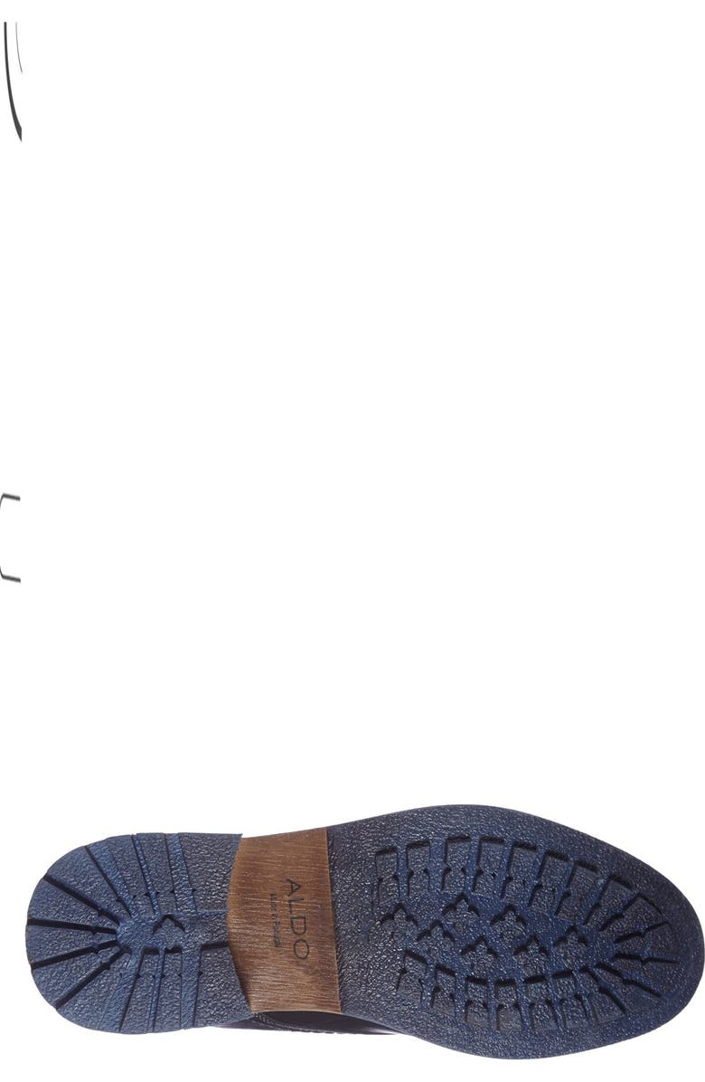 ALDO 'Croawia' Cap Toe Boot, Alternate, color,