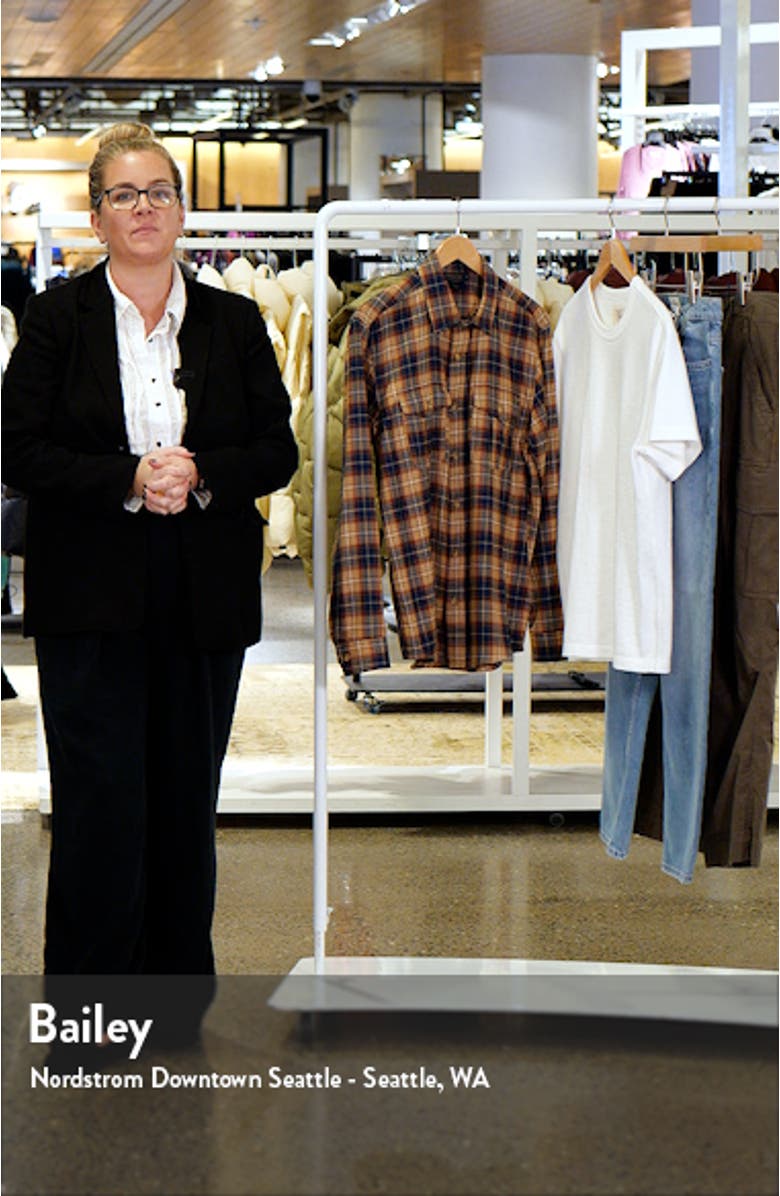 Harrison Merino Wool Button-Up Shirt, sales video thumbnail