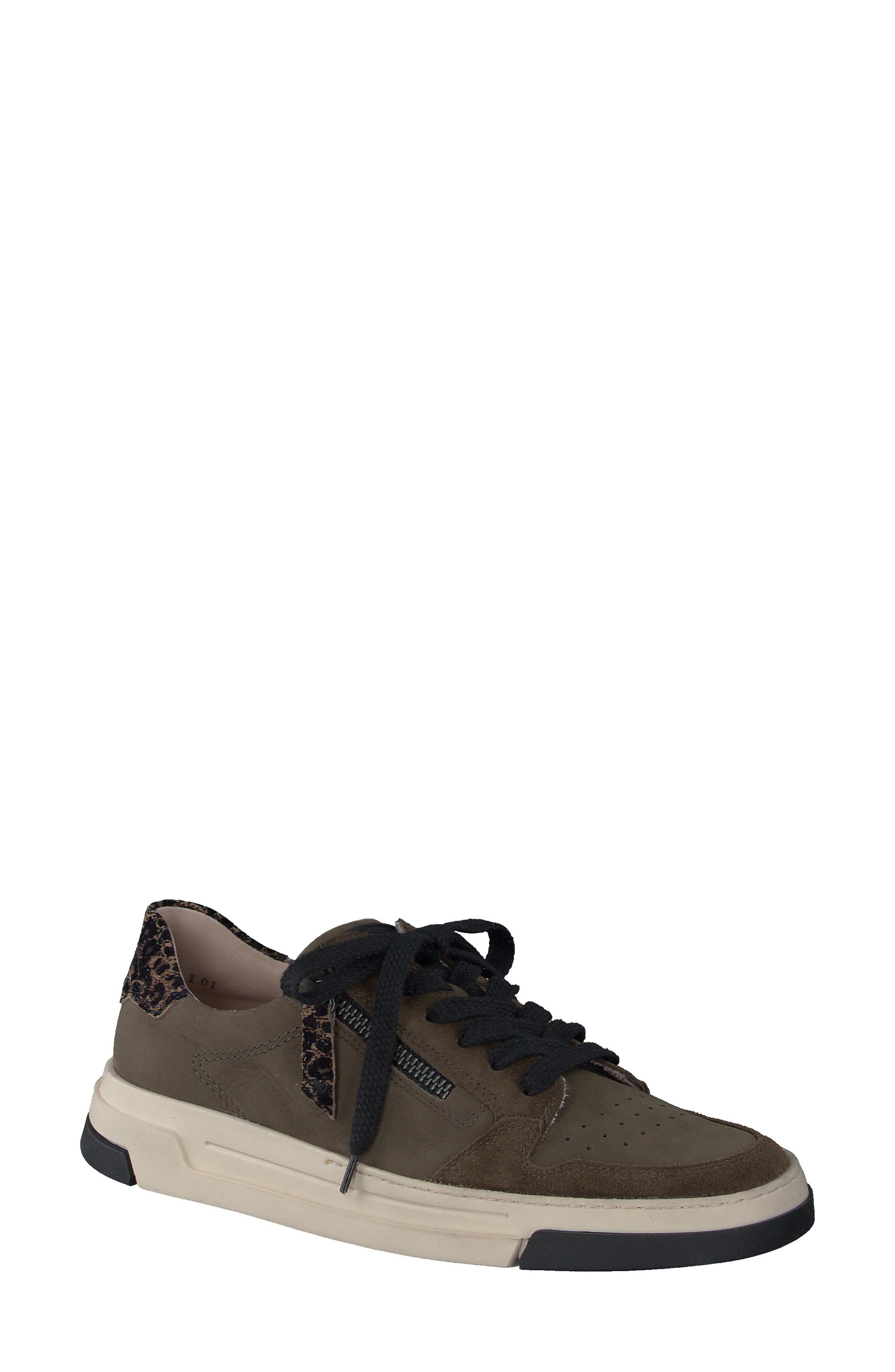 Paul Green Nuevo Platform Sneaker, Main, color, 
