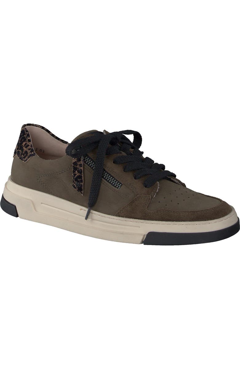 Paul Green Nuevo Platform Sneaker, Main, color,