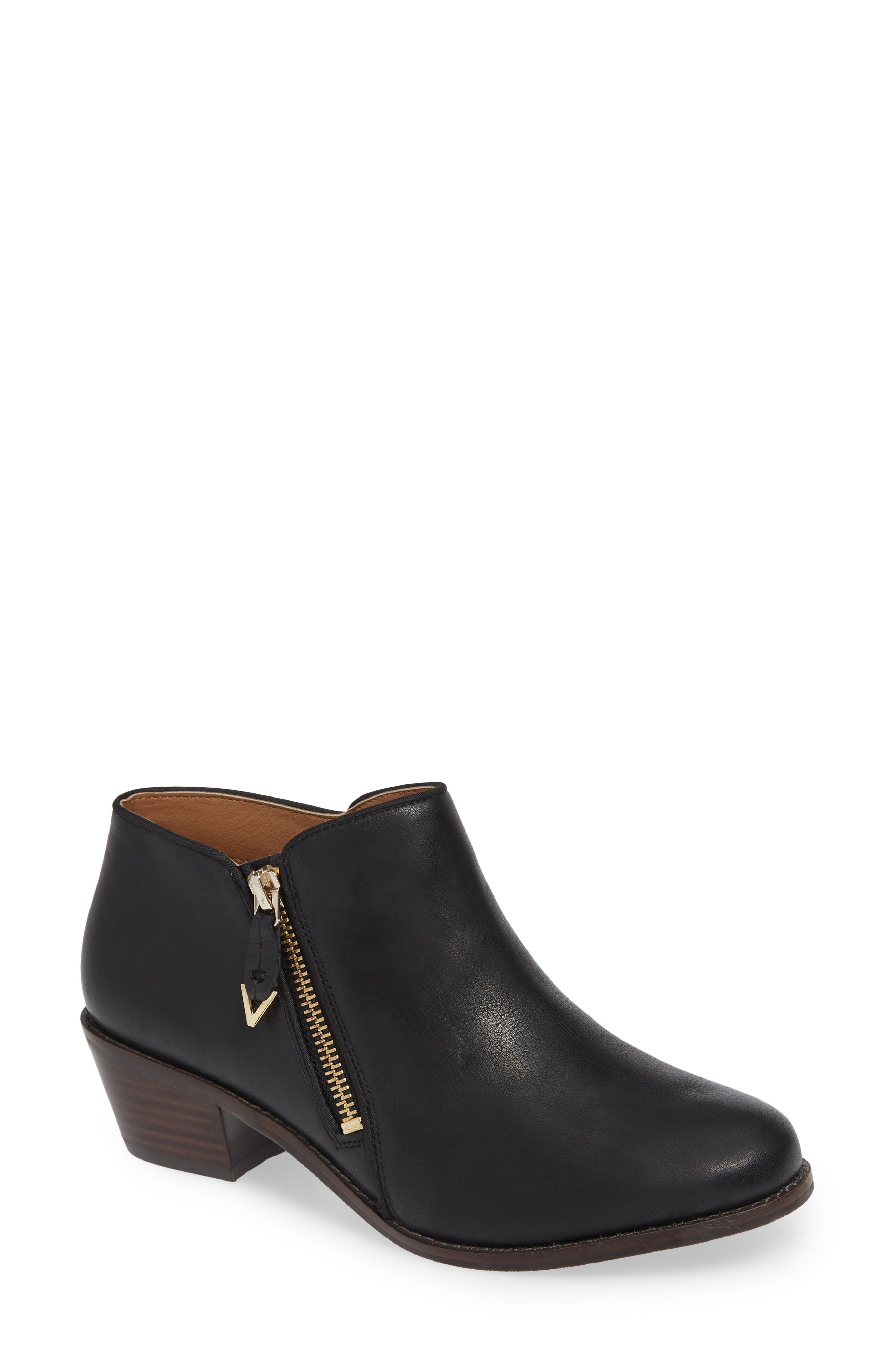 VIONIC WITH ORTHAHEEL Vionic Jolene Bootie, Main, color, 