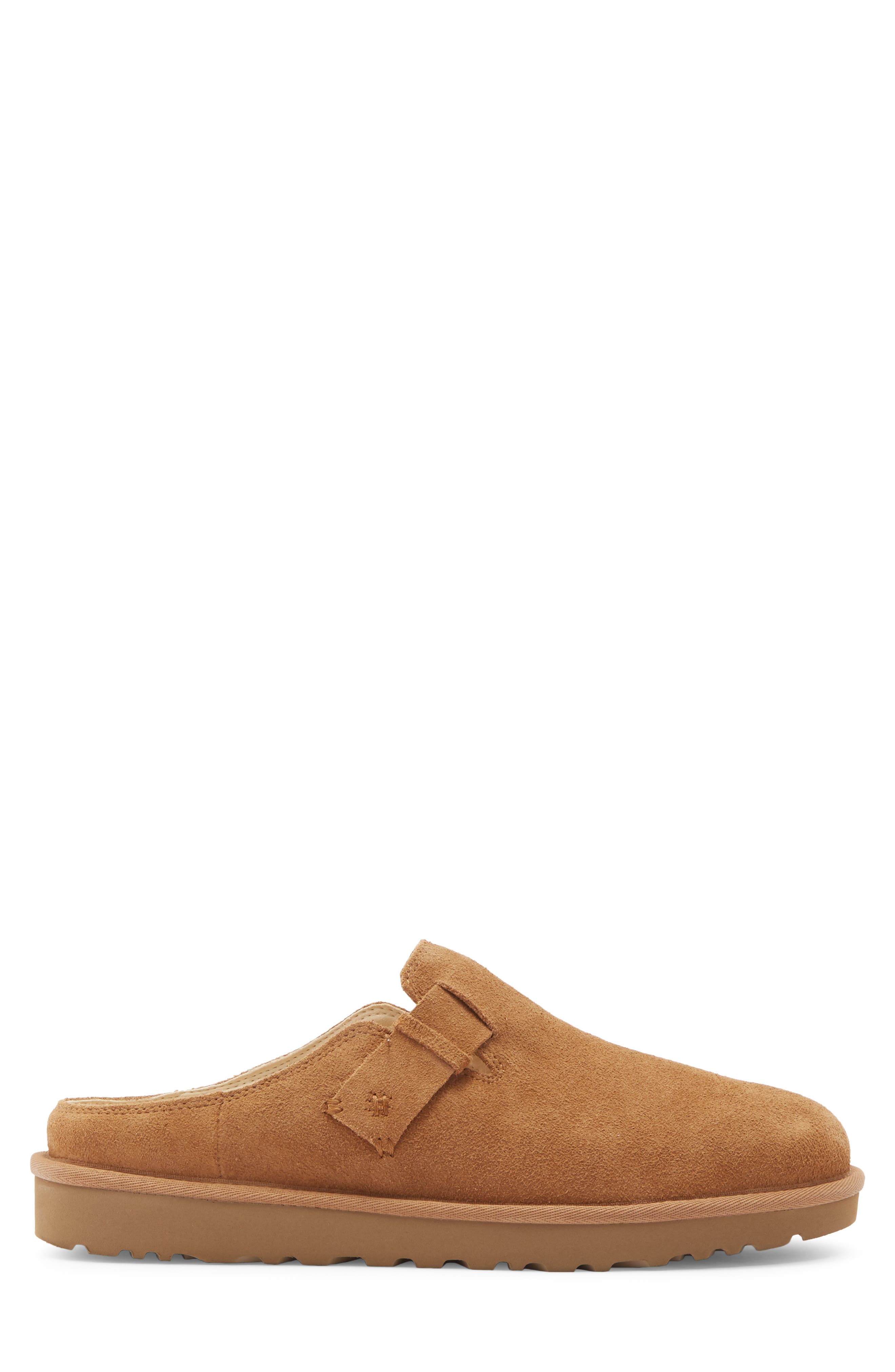 Kalvin Clog, Alternate, color, CHESTNUT
