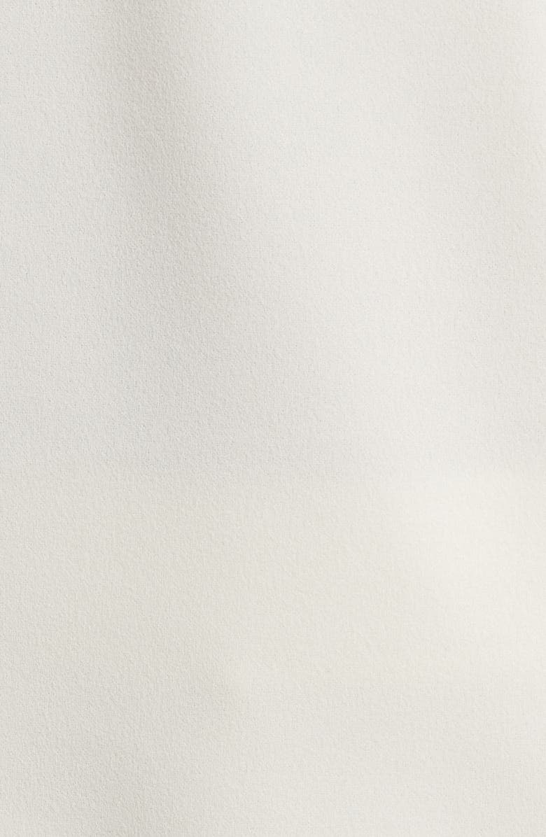 Anne Klein Cool Crepe V-Neck Top, Alternate, color, 