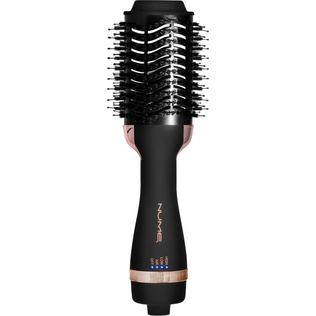 NUME Aero Blow Dryer Brush 3-inch Volumizing Hot Air Brush in Black  product