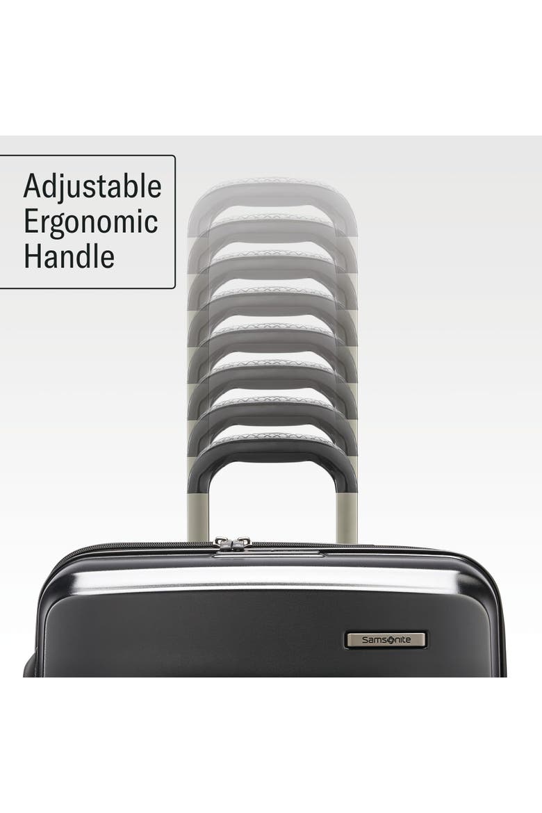 OCTAVE HARDSIDE LARGE, Alternate, color, STEALTH BLACK