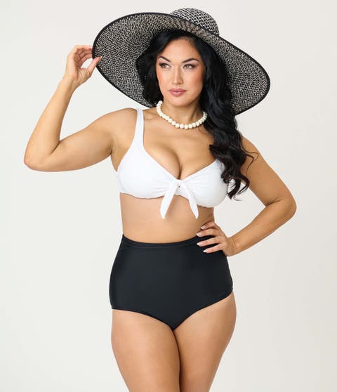 High Waist Louise Bikini Bottom