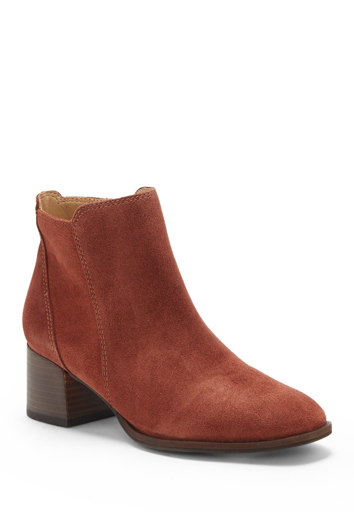Lucky Brand Lilye Bootie, Main, color, 
