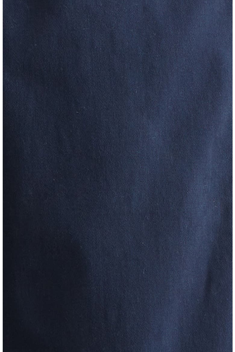 Kids' Relaxed Drawstring Waist Chinos, Alternate, color, NAVY ECLIPSE