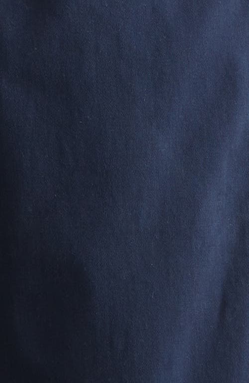 Nordstrom Kids' Relaxed Drawstring Waist Chinos In Blue