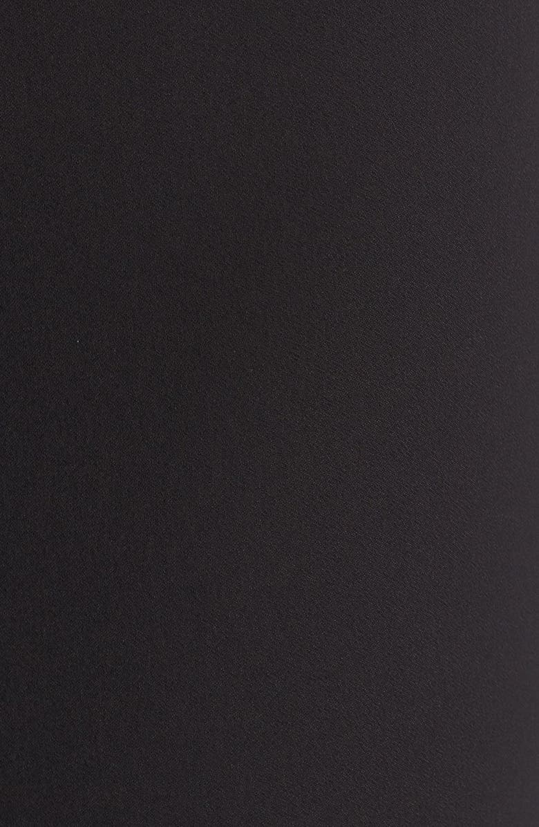 Vince Camuto Zip Pocket Culottes, Alternate, color, 