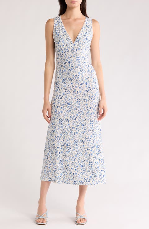 Brayden Sleeveless Maxi Dress