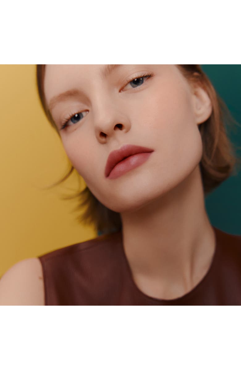 Hermès Rouge Hermès Limited Edition Slightly Matte Lipstick, Alternate, color, 24 Rose Epure