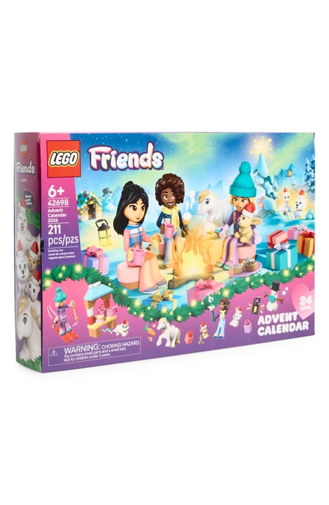 6+ Friends Advent Calendar 2026 - 42698