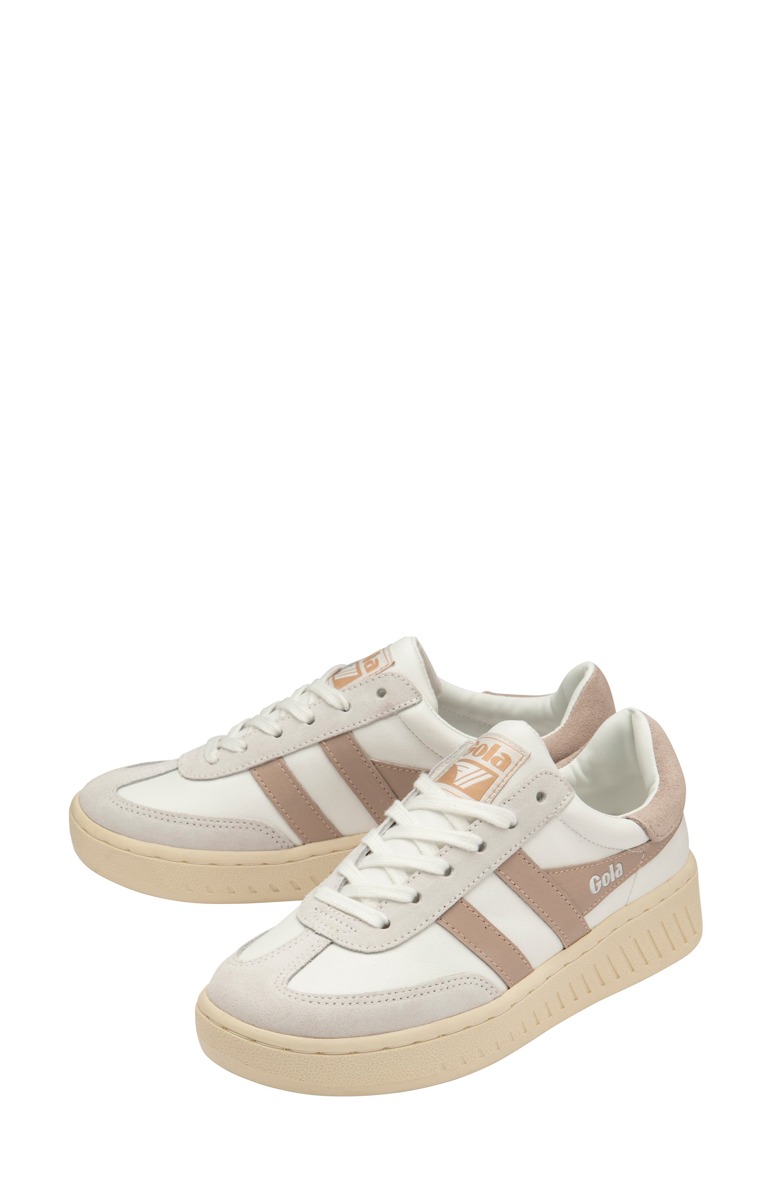 Gola Dropshot Sneaker, Alternate, color, 