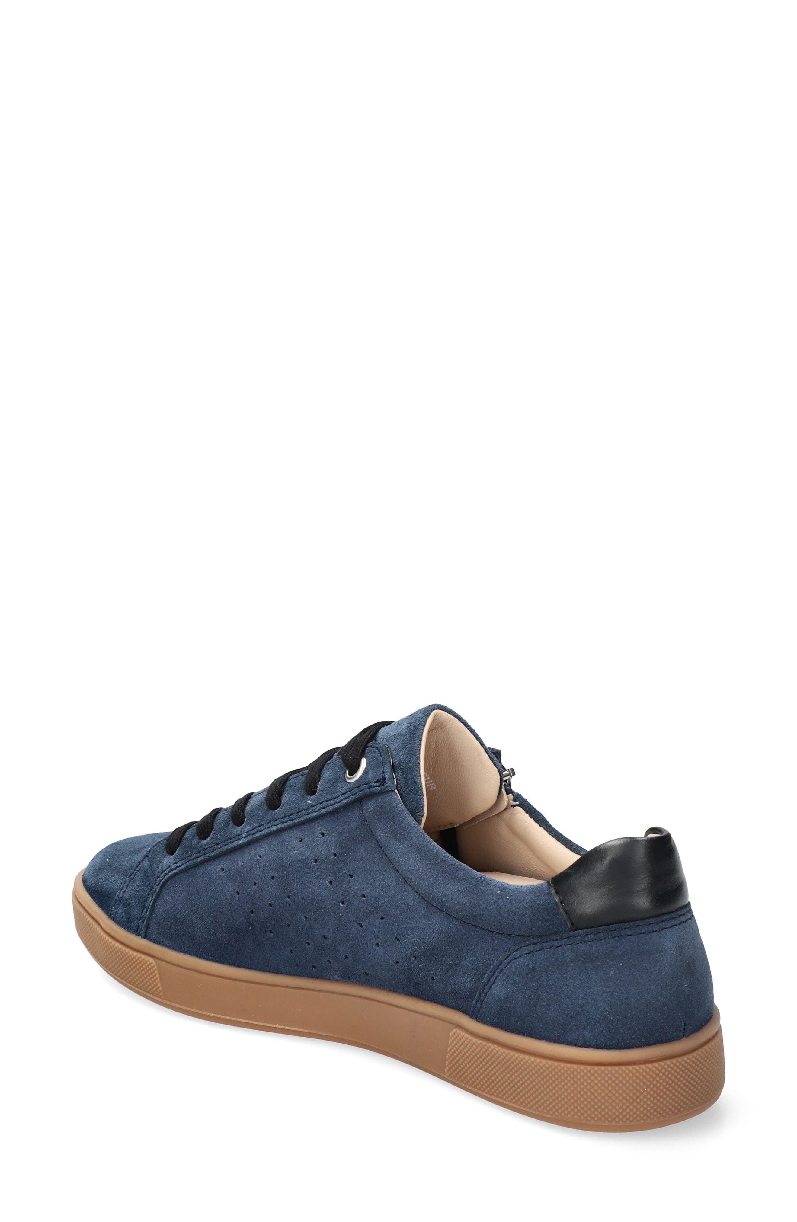 Nikita Sneaker, Alternate, color, MULBERRY