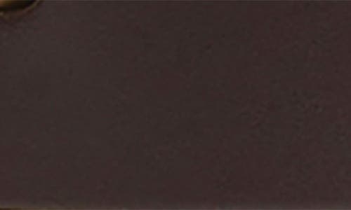 Rag & Bone Waverly Leather Belt In Brown