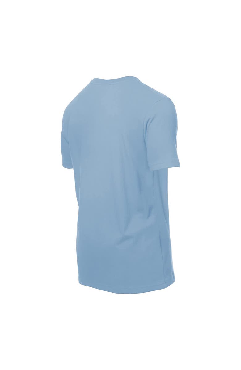 New Era Men's New Era Light Blue Chicago Cubs Sweet Home T-Shirt, Alternate, color, Light Blue