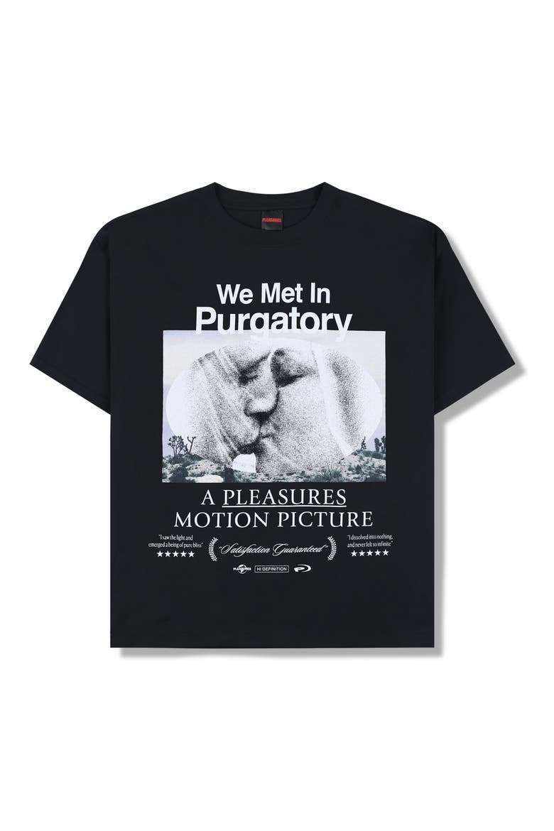 Devotion Graphic T-Shirt, Alternate, color, BLACK
