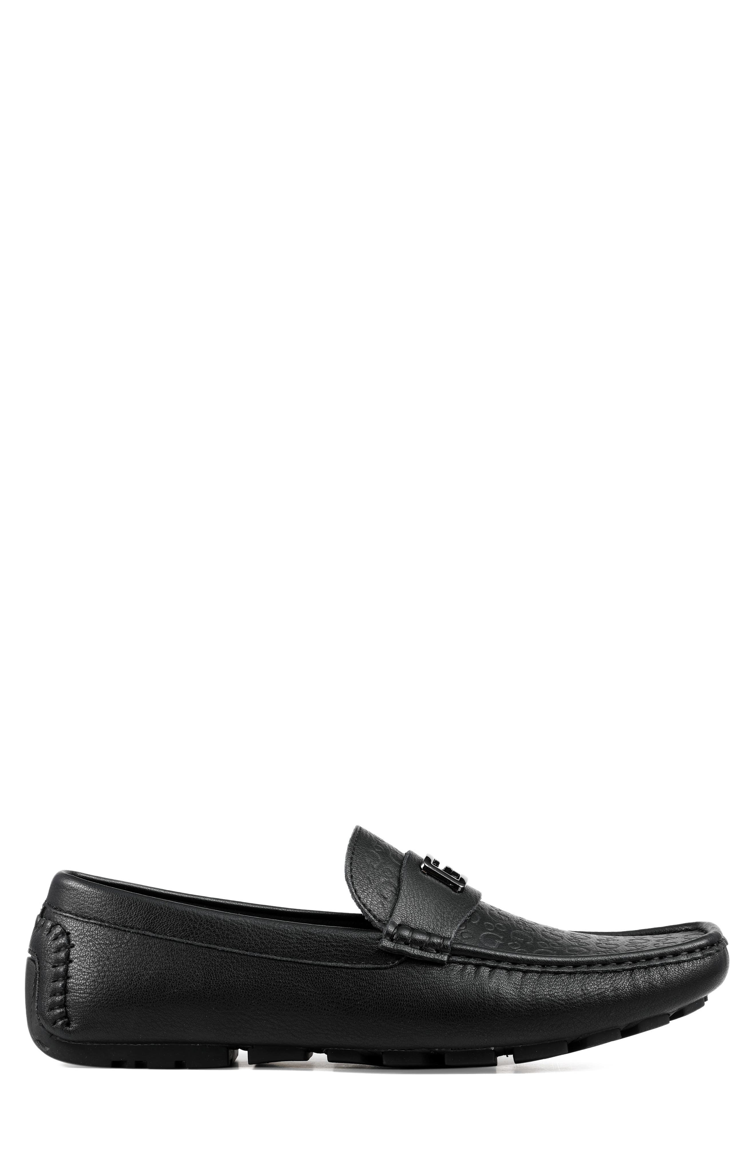 GUESS Alsto Bit Driving Loafer, Alternate, color, 