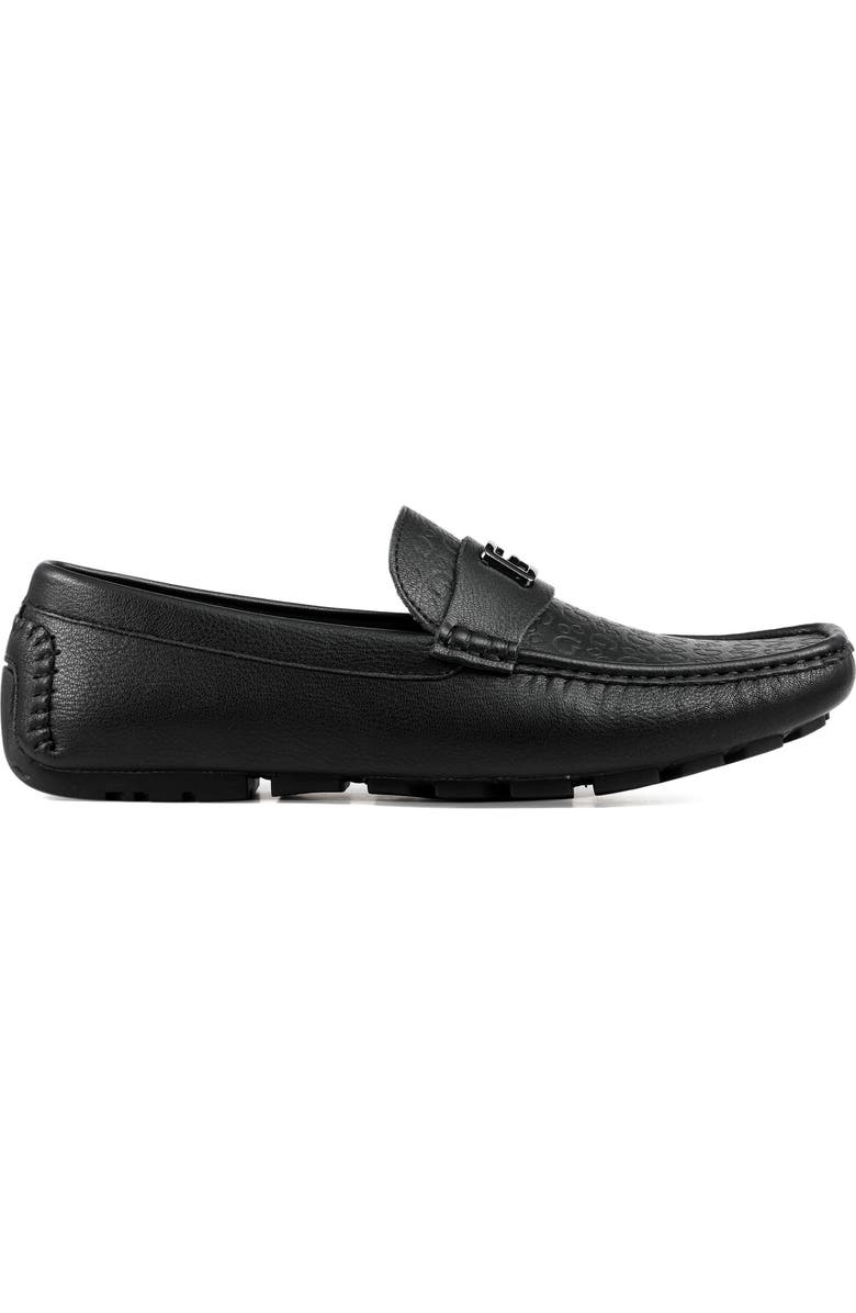 GUESS Alsto Bit Driving Loafer, Alternate, color,