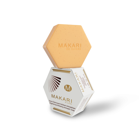 Brightening Exfoliating Soap