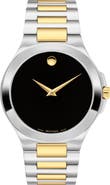 Movado Corporate Portofolio Museum Dot Bracelet Watch, 40mm