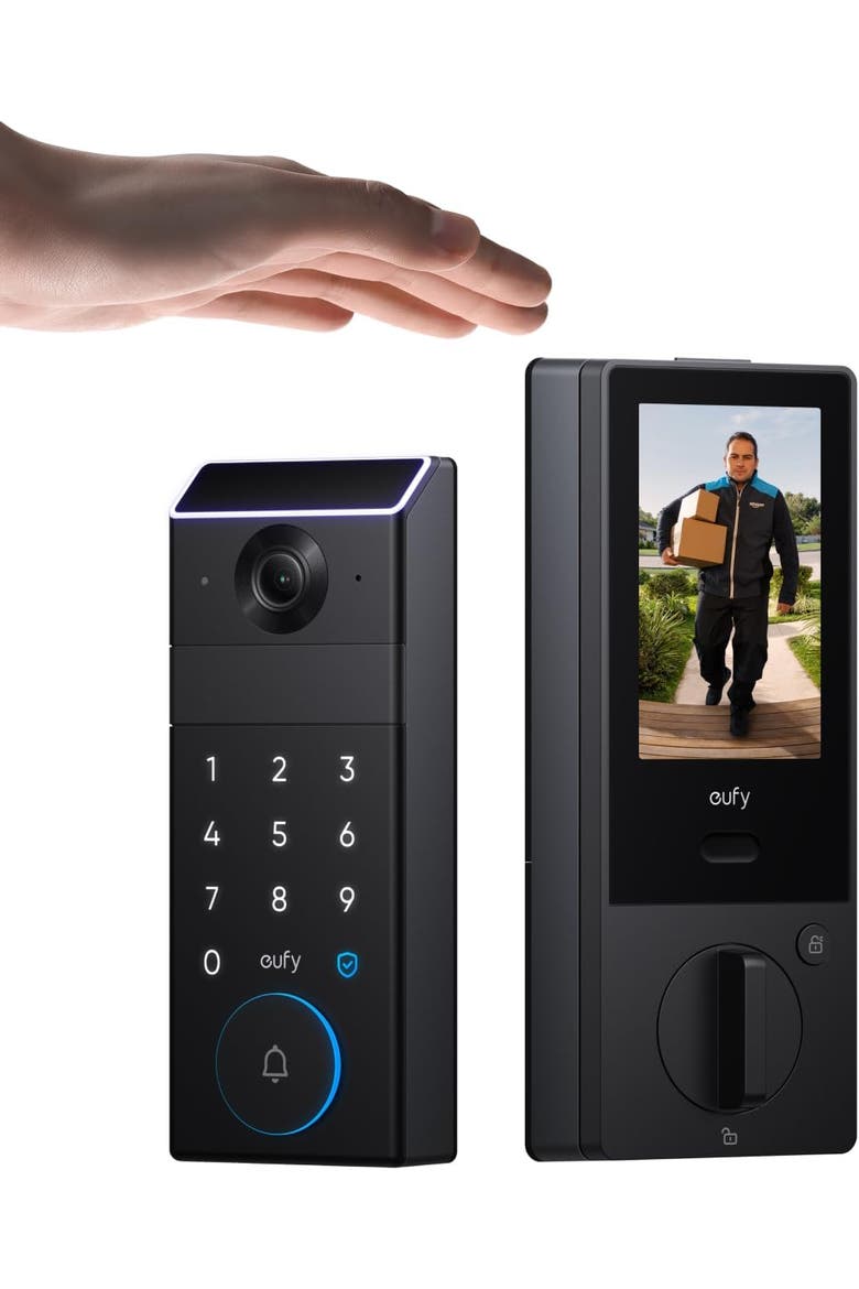 Fami Lock S3 pro, Main, color, Black