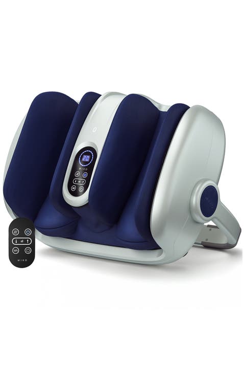 MAS II Foot, Leg & Calf Massager with Heat