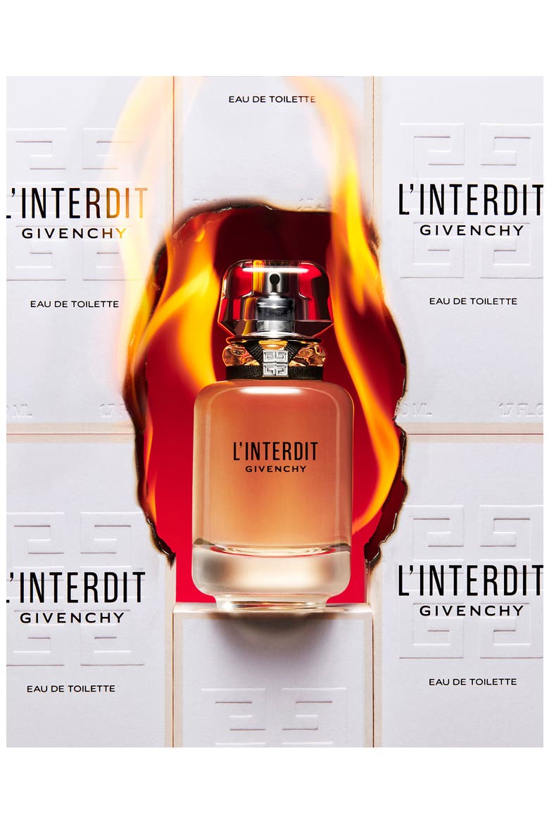L'Interdit Eau de Toilette, Alternate, color, NO COLOR