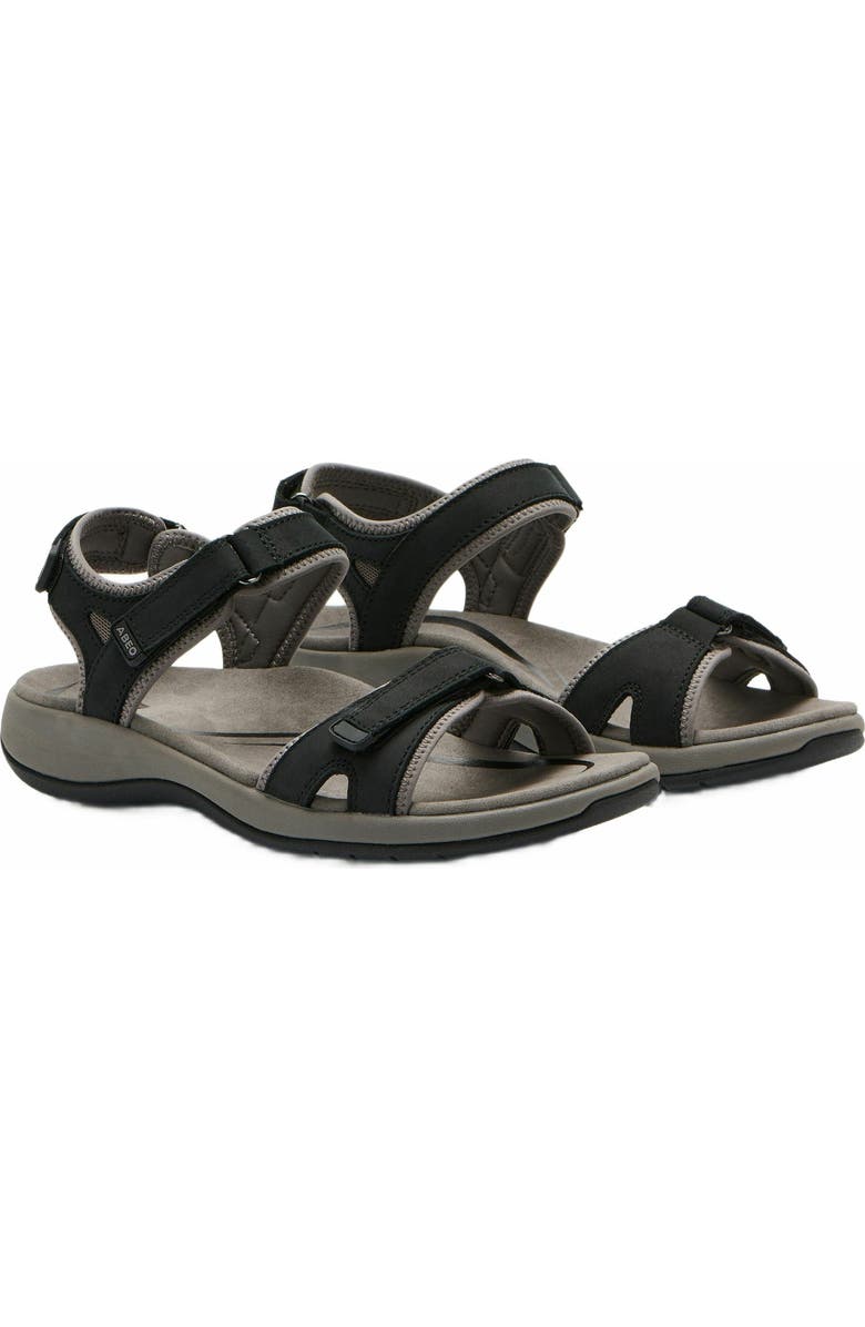 ABEO Goleta, Alternate, color, Black - Regular