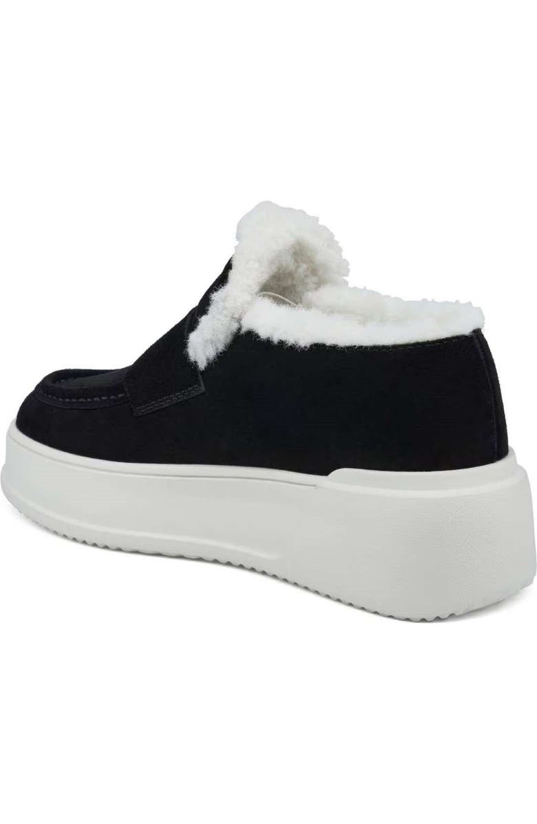 JSlides Footwear JUNIE SNEAKER, Alternate, color, Black