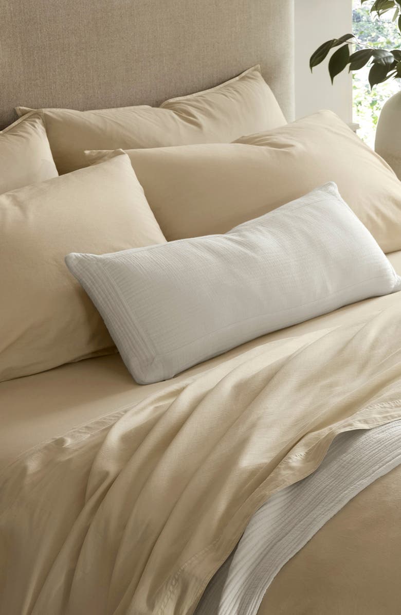 Boll
Branch Signature Vintage Wash Set of 2 Pillowcases, Alternate, color, Vintage Sand