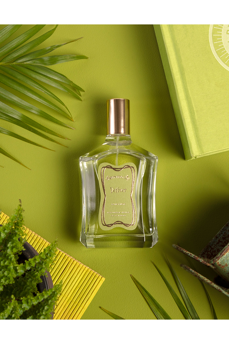 Vetiver Eau de Toilette, Alternate, color, Clear