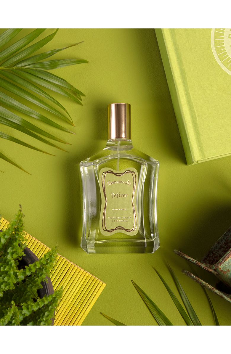GRANADO Vetiver Eau de Toilette, Alternate, color, Clear