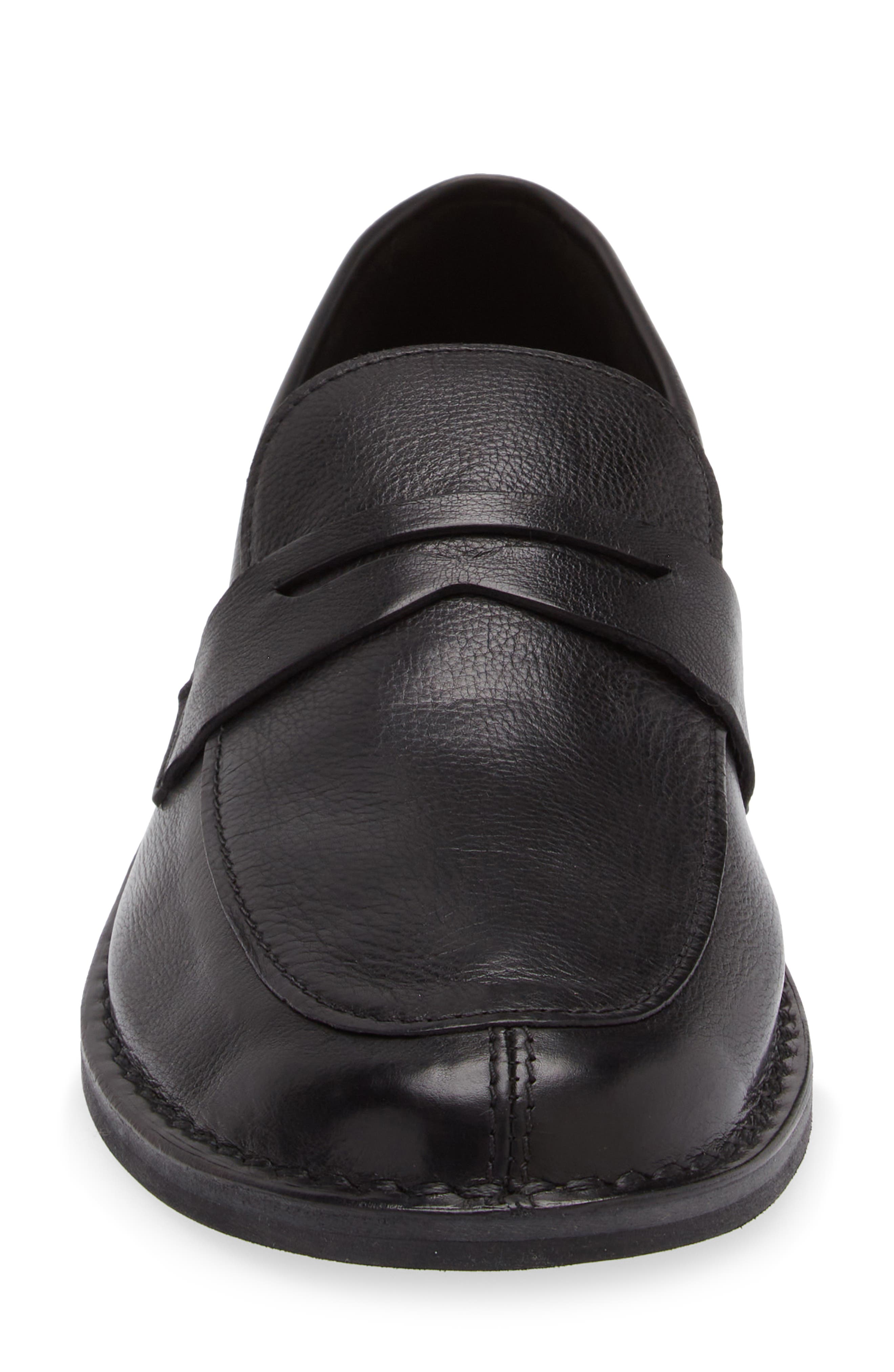 The Row Cary Penny Loafer, Alternate, color, 