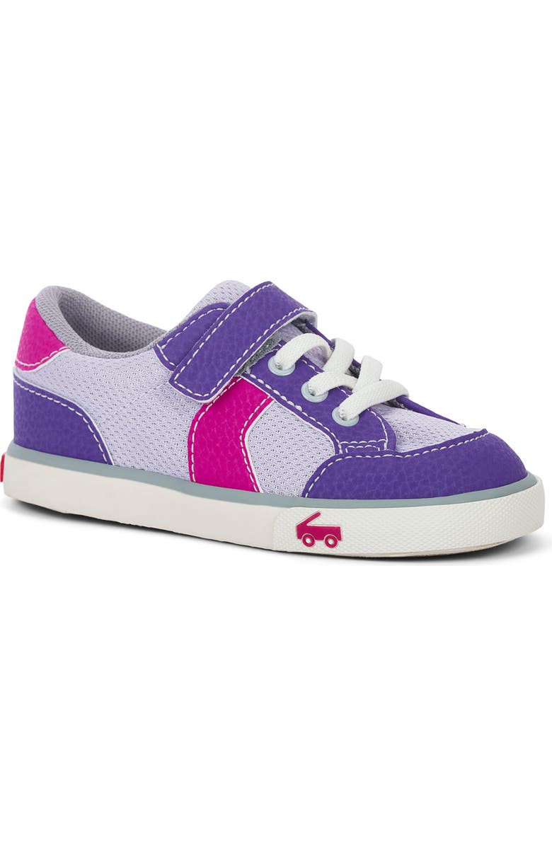 See Kai Run Kids' Connor Sneaker, Main, color,