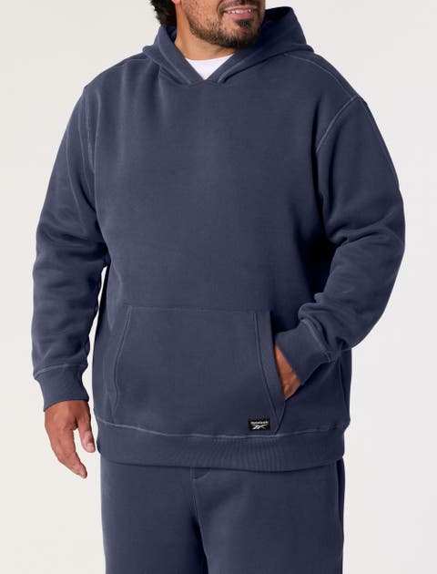 Big & Tall Lux Offday Pullover Hoodie