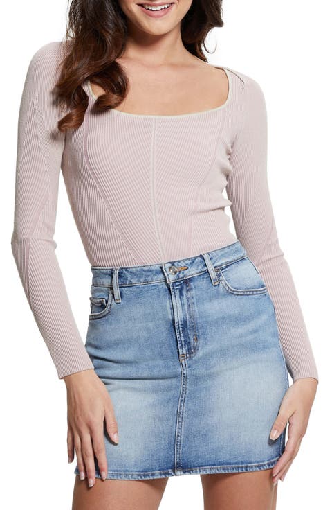 Blandine Corset Detail Sweater