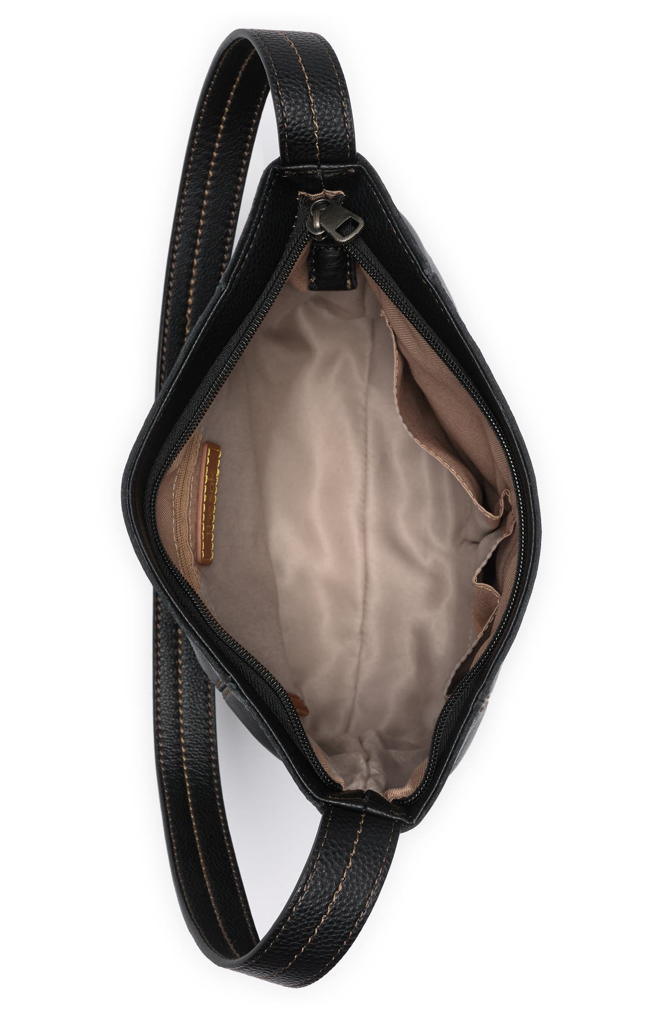 The Sak Leather Hobo Bag, Alternate, color, 