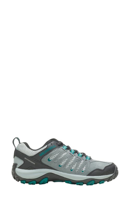 Merrell Crosslander 3 Hiking Shoe In Monument/lake