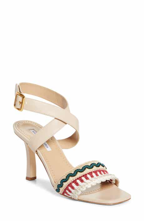 Mabeco Ankle Strap Sandal
