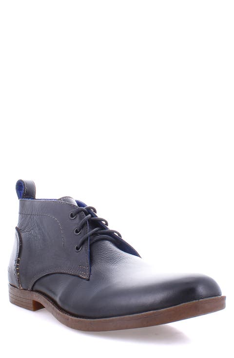 Illiad Plain Toe Boot