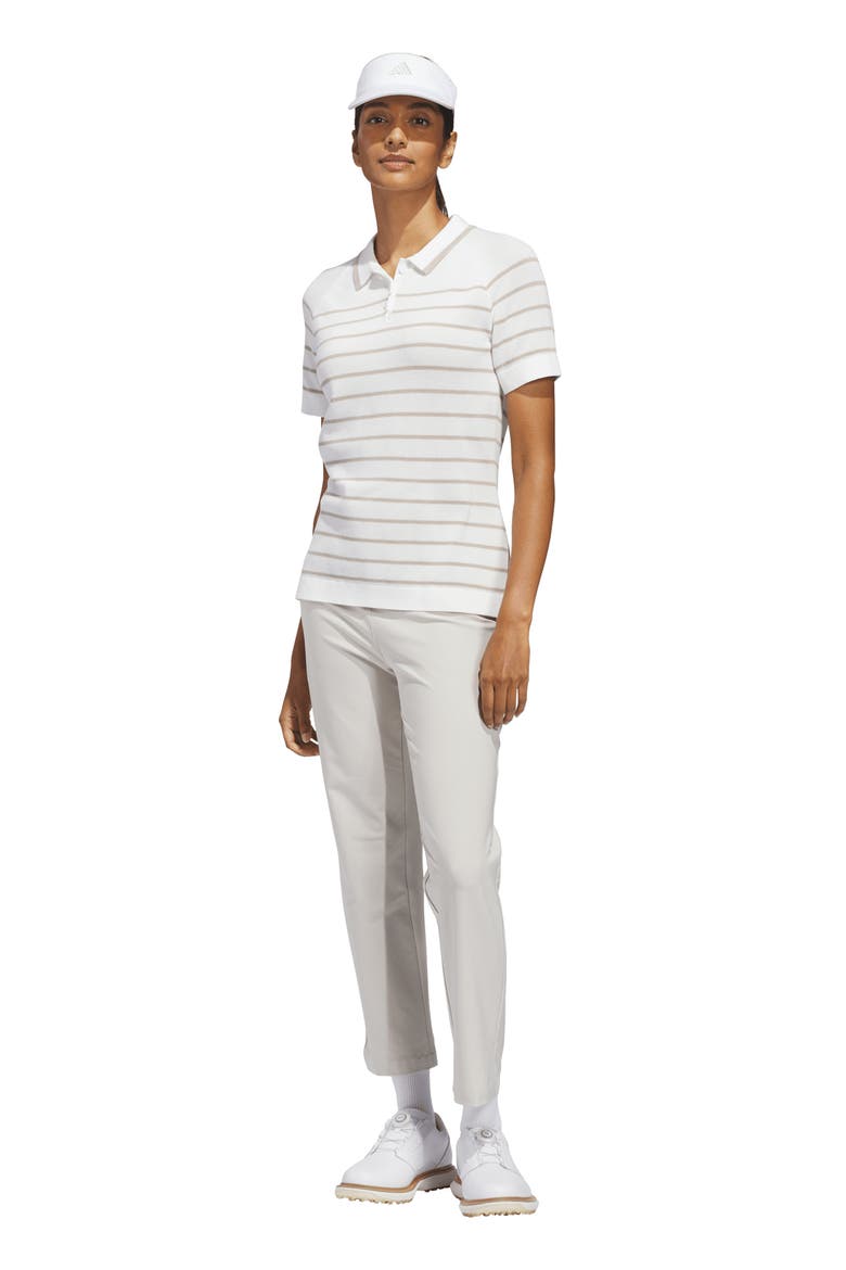 Ultra Knit Golf Polo, Alternate, color, WHITE