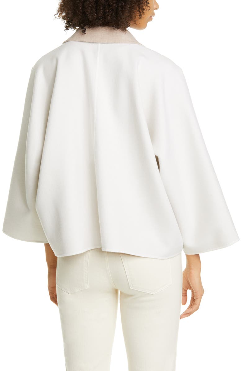 Sofie D'Hoore Double Face Wool Jacket, Alternate, color,